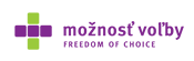 Možnosť voľby Logo