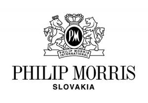 Logo Philip Morris Slovakia