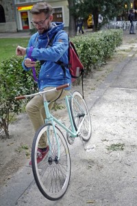 Cyklojazda: Na bicykli sme si rovní 