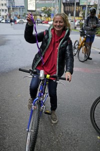 Cyklojazda: Na bicykli sme si rovní 