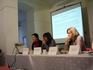 Konferencia Práv žien vo svetle CEDAW-u