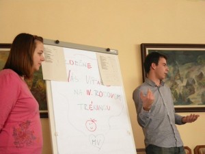 Rodový tréning v rámci projektu CEDAW ako nástroj zmeny, 2012