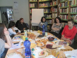 Workshop: Problematika zviditeľňovania žien a podpory rodovej rovnosti vo vzdelávacích procesoch  
