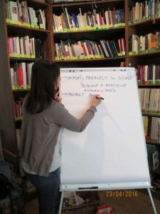 Workshop: Problematika zviditeľňovania žien a podpory rodovej rovnosti vo vzdelávacích procesoch    
